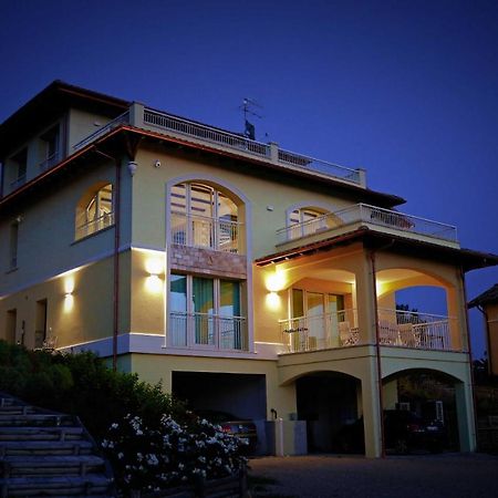 Agriturismo Biocore 2 - Colledoro 朱利亚诺瓦 外观 照片